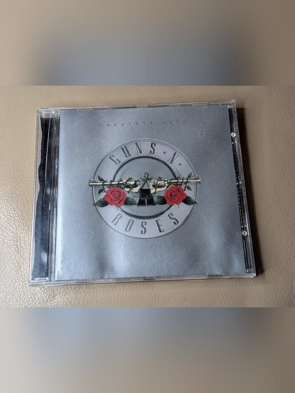 Guns N' Roses Greatest Hits CD